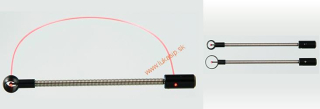 Pin Shibuya 12 mm s optickým vláknem do mířidel