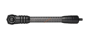 Stabilizátor Mathews Flatline 10" černý