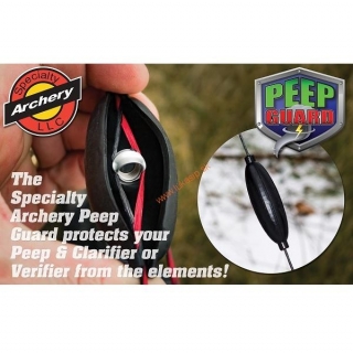 Peep Guard Specialty Archery