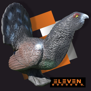 3D hlušec Eleven