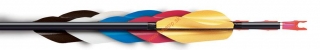 Letky plastové Spin Wings 1,75" balení 50ks