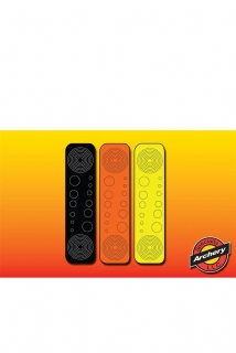 Sada samolepek na scope Specialty Archery