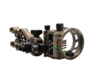 Mířidla TRUGLO Carbon Hybrid micro camo .019