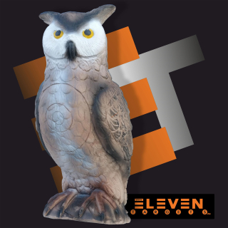 3D výr Eleven