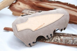 Chránič předloktí Chinook šedý