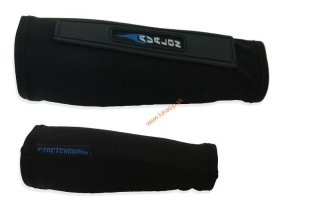 Chránič předloktí Avalon Stretchyguard černý