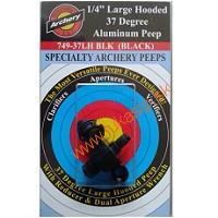 Peep housing Specialty Archery Hooded Large
