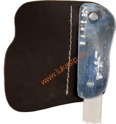Chránič prstů (tab) A&F cordovan barebow