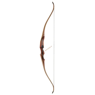 Luk Bearpaw Redman 62" 