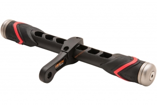 Stabilizátor s offset montáží Apex carbon core