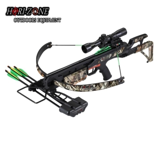 Kuše Hori-Zone Rage-X 175# DeLuxe set