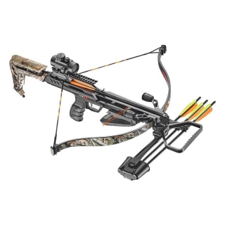 Kuše EK Jaguar 2 PRO 175LB camo