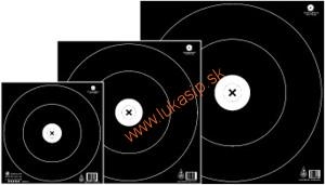 Papierový terč IFAA Hunter 65cm