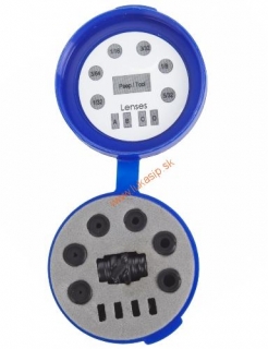Hamskea peep kit standard sada