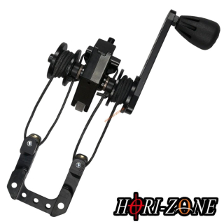 Naviják na kuše s ráčnou Hori-Zone universal (crank cocking device)