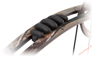 tlumič na ramena kladkového luku Alpha Shox