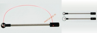 Pin Shibuya 7mm s optickým vláknom do mieridiel
