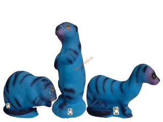 3Di rodinka malých zvířátek z Pandory (Avatar)
