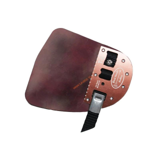 Chránič prstů (tab) Black Mamba barebow + cordovan