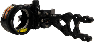 Mieridlá Axcel Rheotech HD 5 pin  .010" Black