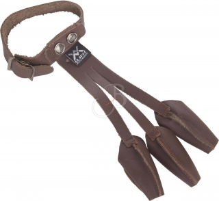 Rukavice WildMountain traditional kožená