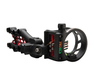 Mieridlá Truglo Carbon Hybrid standard čierne .019