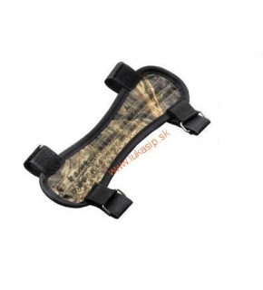 Chránič předloktí cordura camo 17cm