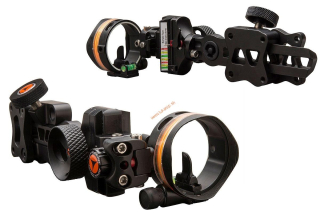 posuvné mířidla Apex Covert versa pin extended - odbalené, vystavený kus