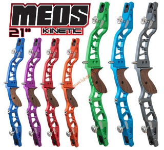 Stred luku Kinetic Meos RH 21" ILF