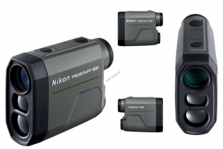 Diaľkomer Nikon Prostaff 1000 / 900 m