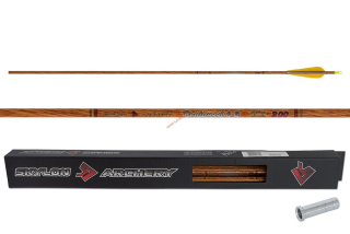 Šíp Skylon Bentwood 6,2 carbon natur