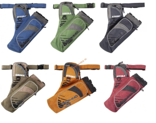 Toulec Aurora Techno Lite s páskem