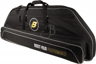 Obal Booster na kladkový luk 116 x 46 cm - černý
