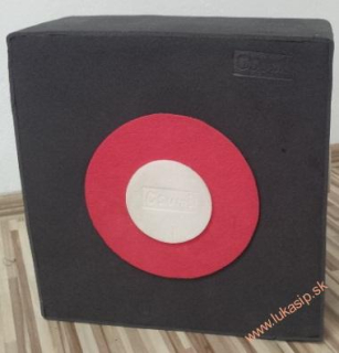 Terčovnica 45x45x15 cm Csumi