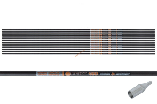 Trubka Skylon Bruxx 23 id8.0 s pin adaptérem