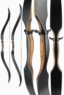 Jezdecký luk Gravity Moon 39"