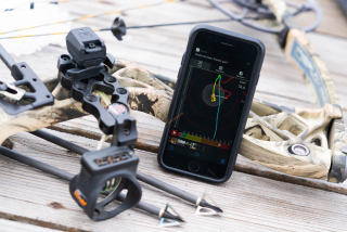 Tréninková pomůcka MantisX Shooting Performance System X8