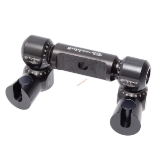 Oboustranný V-bar Gripper s rychlospojkami