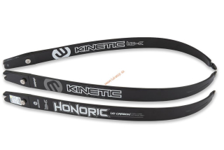 Ramena Kinetic Honoric carbon / foam ILF - doprodej
