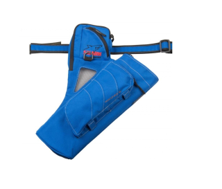 Toulec Aurora Dynamic Shark modrý s páskem
