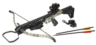 Kuše Skorpion XBR 300 175LB camo