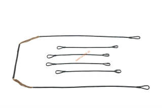 Tětiva a kabely  Ravin R10, R20, R29