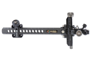 Mířidla Sanlida X10 compound 9" RH