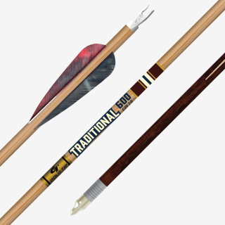 Trubka na šíp GoldTip Traditional classic