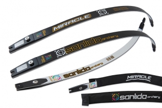 Ramena Sanlida Miracle cross carbon foam ILF