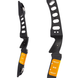 Stred luku Gillo G1 25" ILF, černý matt, RH