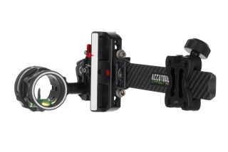 Mieridlá Axcel Accutouch Plus carbon Pro Slider AVX-41 .010" green pin