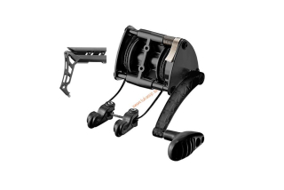 Naviják s pažbou (crank cocking device) pro kuše Blade, Jag2 a Accelerator 370