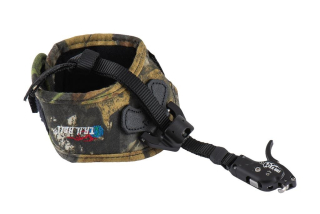 Spouštěč Tru Ball Execution na suchý zip - camo