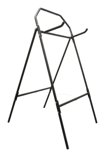 Stojan na terčovnice DeLuxe 152 x 80cm na každý typ terče - kovový